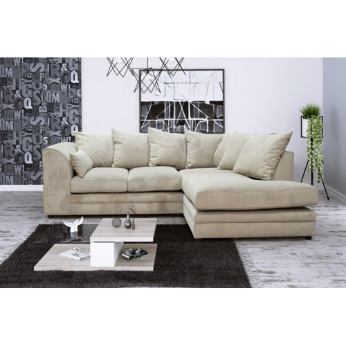 Corner Sofas & Corner Sofa Beds You'll Love Wayfair.co.uk